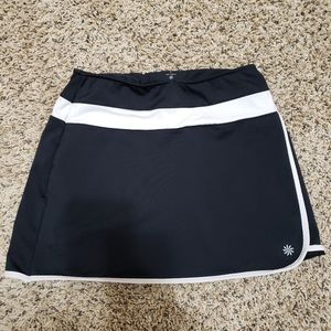 Athleta shorts/skirt